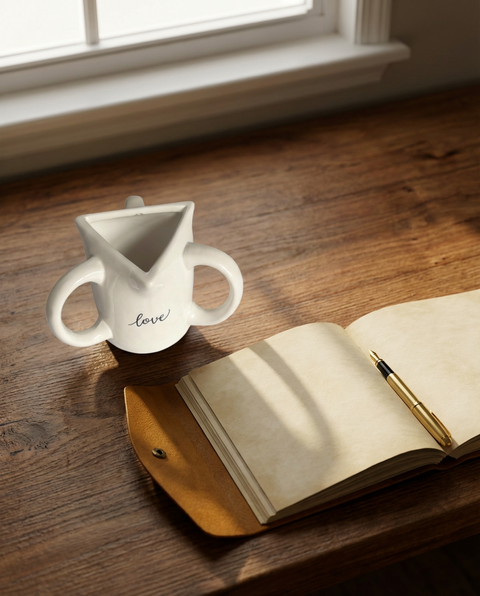 DreiKlang (mug) - english words