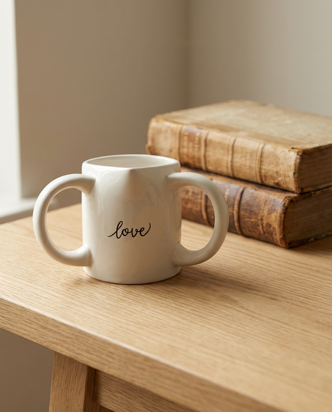 DreiKlang (mug) - english words